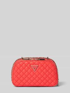 Guess Handtas met doorgestikte naden, model 'ECO RIANEE MINI'