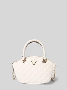 Guess Handtas met doorgestikte naden, model 'GIULLY'