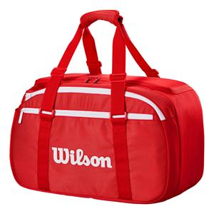 Wilson Super Tour Red Small Sporttas