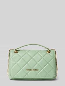 VALENTINO BAGS Handtas met doorgestikte naden, model 'OCARINA'