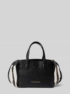 VALENTINO BAGS Handtas met labelapplicatie, model 'PANSY'
