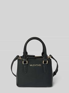 VALENTINO BAGS Handtas met labelapplicatie, model 'ZERO RE'