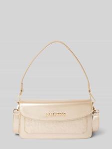 VALENTINO BAGS Handtas met labelapplicatie, model 'GERANIUM'