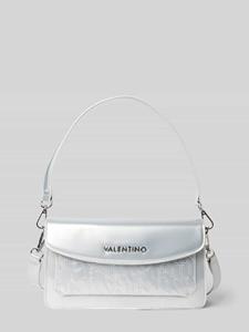 VALENTINO BAGS Handtas met labelapplicatie, model 'GERANIUM'