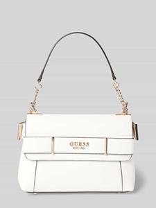 Guess Handtas met labelapplicatie