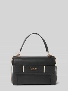 Guess Handtas met labelapplicatie