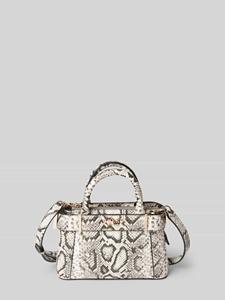 Guess Handtas met labelapplicatie, model 'ANADELA'