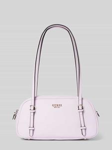 Guess Handtas met labelapplicatie, model 'CERELIA'