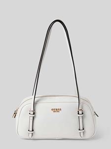 Guess Handtas met labelapplicatie, model 'CERELIA'