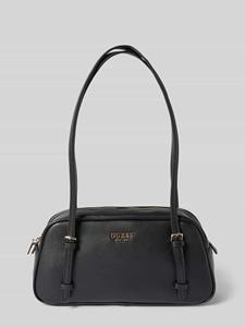 Guess Handtas met labelapplicatie, model 'CERELIA'