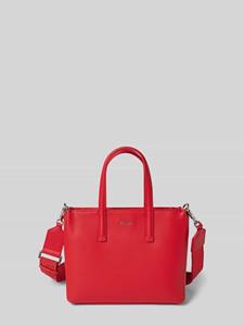 CK Calvin Klein Tote bag met labelapplicatie, model 'CK MUST'
