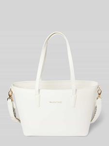 VALENTINO BAGS Shopper met labelapplicatie, model 'ZERO'