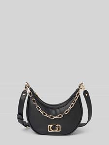 Guess Handtas met labelapplicatie, model 'CIRCE'