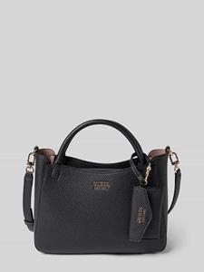 Guess Handtas met labeldetails, model 'BRENTON'