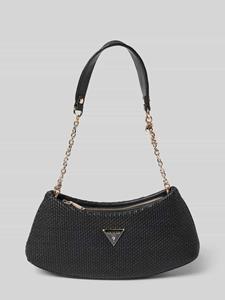 Guess Handtas in gevlochten look, model 'PHAEDRA'