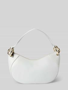 Boss Handtas met labeldetails, model 'Bretzel'