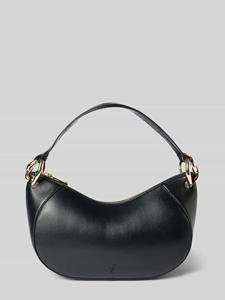 Boss Handtas met labeldetails, model 'Bretzel'