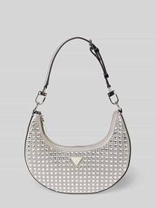 Guess Handtas met siersteentjes, model 'LUA SMALL'