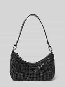 Guess Handtas met strass-steentjes, model 'ZALINA MINI'