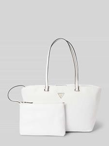 Guess Handtas met labelapplicatie, model 'PHAEDRA'