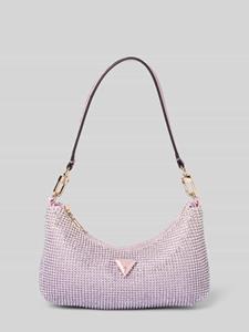 Guess Handtas met strass-steentjes, model 'ZALINA'