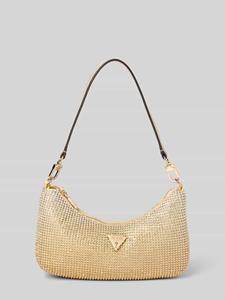 Guess Handtas met strass-steentjes, model 'ZALINA'