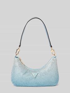 Guess Handtas met strass-steentjes, model 'ZALINA'