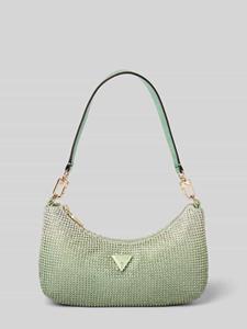 Guess Handtas met strass-steentjes, model 'ZALINA'