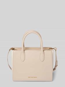 VALENTINO BAGS Handtas met labelapplicatie, model 'VIOLET'