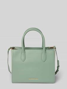 VALENTINO BAGS Handtas met labelapplicatie, model 'VIOLET'
