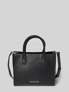 VALENTINO BAGS Handtas met labelapplicatie, model 'VIOLET'