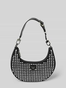 Guess Handtas met labeldetail, model 'LUA SMALL'