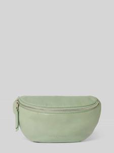Liebeskind berlin Schoudertas met labeldetail, model 'TAVIA'