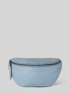 Liebeskind berlin Schoudertas met labeldetail, model 'TAVIA'
