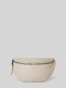Liebeskind berlin Schoudertas met labeldetail, model 'TAVIA'