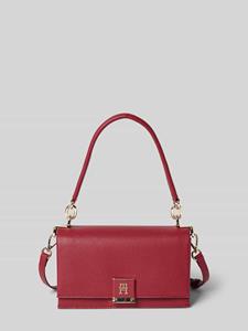 Tommy Hilfiger Schoudertas met labelapplicatie