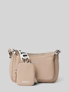 HUGO Handtas met minitassen, model 'Bel'