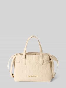 VALENTINO BAGS Handtas met labelapplicatie, model 'PANSY'
