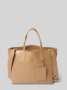 Tommy Hilfiger Satchel bag met labeldetail