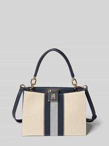 Tommy Hilfiger Tote bag met labelapplicatie