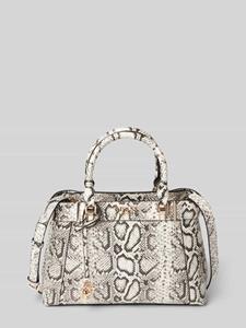 Guess Handtas met labelapplicatie, model 'ANADELA'