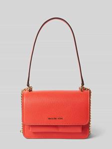MICHAEL Michael Kors Handtas met labelapplicatie, model 'CLAIRE'
