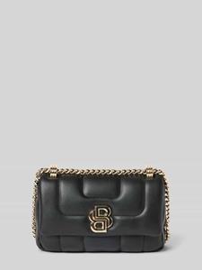 Boss Handtas met logo-applicatie, model 'B_ICON'