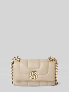 Boss Handtas met logo-applicatie, model 'B_ICON'