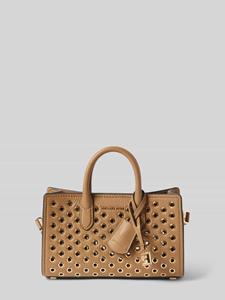 MICHAEL Michael Kors Handtas met labelapplicatie, model 'SCARLETT'