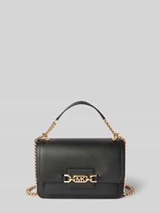 MICHAEL Michael Kors Schoudertas met labelapplicatie, model 'HEATHER'