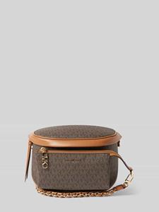 MICHAEL Michael Kors Handtas met labelapplicatie, model 'SLATER'