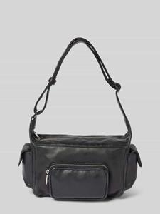 Liebeskind berlin Handtas met labeldetail, model 'LILA'
