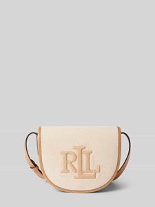 Lauren Ralph Lauren Handtas met structuurmotief, model 'WITLEY'