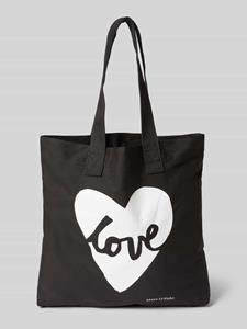 Marc O'Polo Shopper van puur katoen